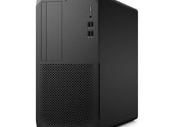 Workstation SH HP Z2 G9 Tower, Hexa Core i5-12400T, 32GB DDR5, 1TB SSD NVMe